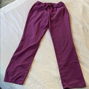 Jaanuu shanti scrub pants size XS